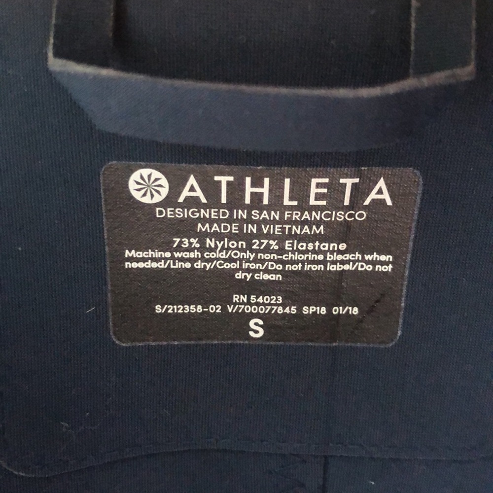 Athleta Stellar Technical Jacket - image 2